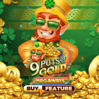 9 Golden Pots Megaways