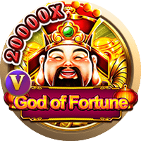God of Wealth Prosperity